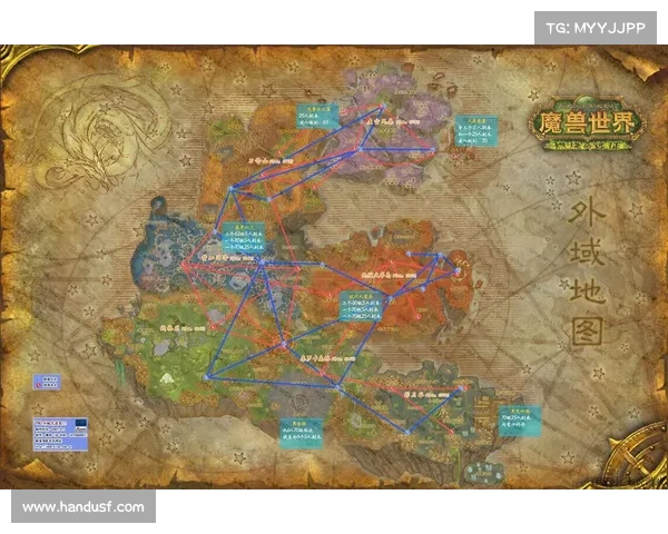 魔兽TBC升级攻略:打造最强中心 魔兽TBC升级攻略:打造最强中心
